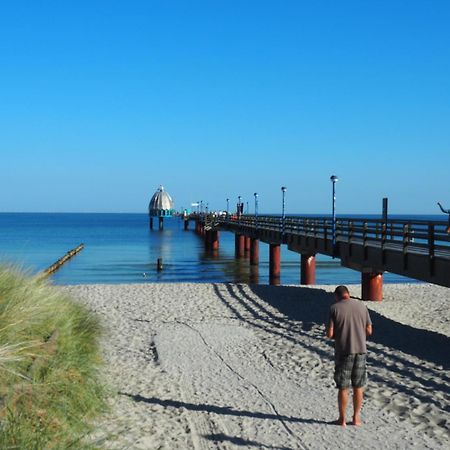Pirol Fw 8, Pp Von Klosterstr Zingst Εξωτερικό φωτογραφία