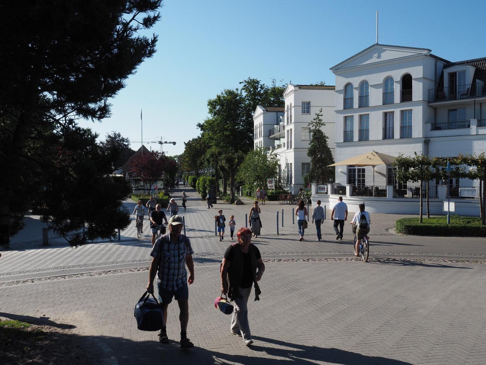 Pirol Fw 8, Pp Von Klosterstr Zingst Εξωτερικό φωτογραφία