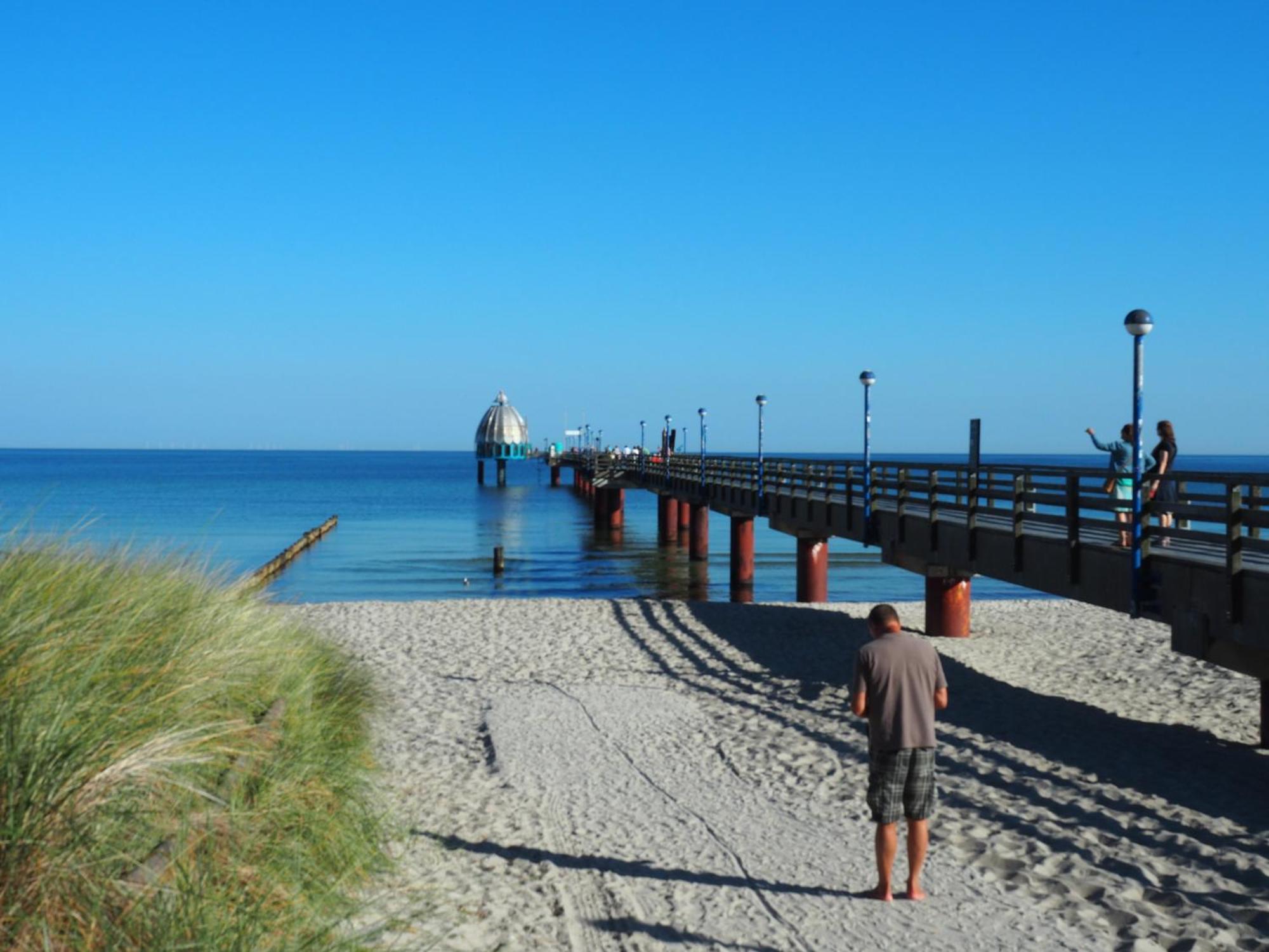 Pirol Fw 8, Pp Von Klosterstr Zingst Εξωτερικό φωτογραφία