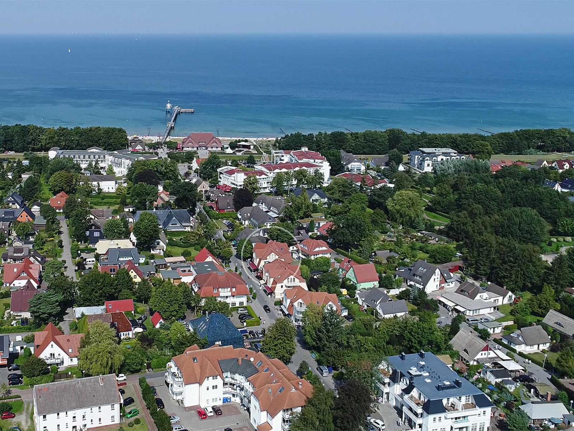 Pirol Fw 8, Pp Von Klosterstr Zingst Εξωτερικό φωτογραφία